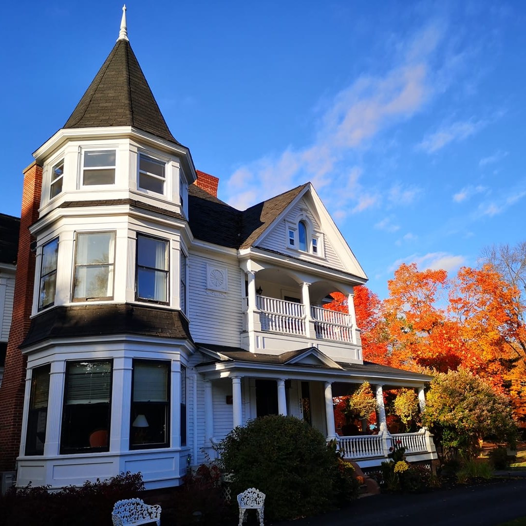 By The River B&B | #ExploreNB / Tourisme Nouveau-Brunswick